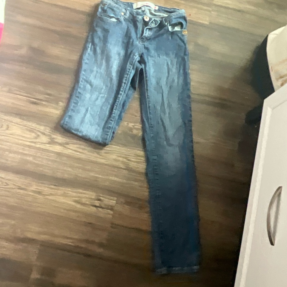 Y2K vintage low rise jeans